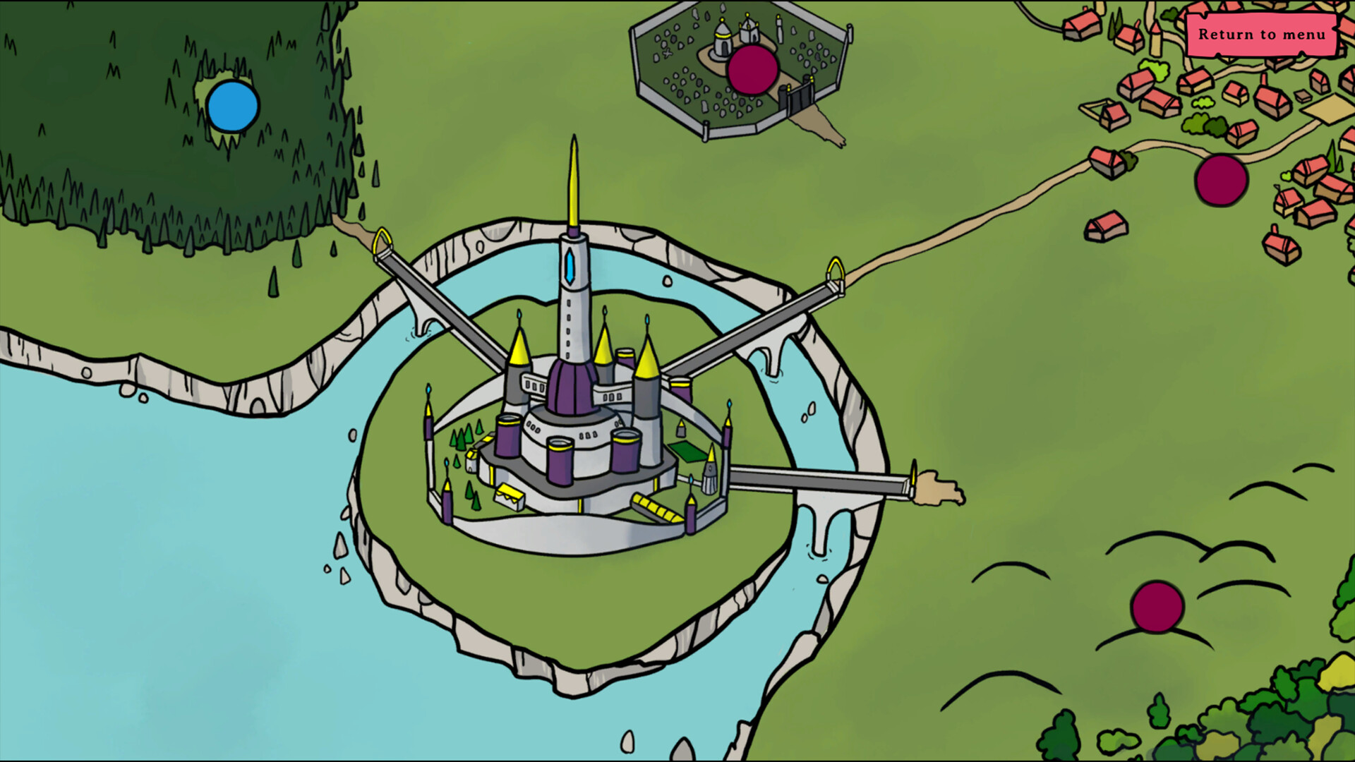 Witchy Dare screenshot 5