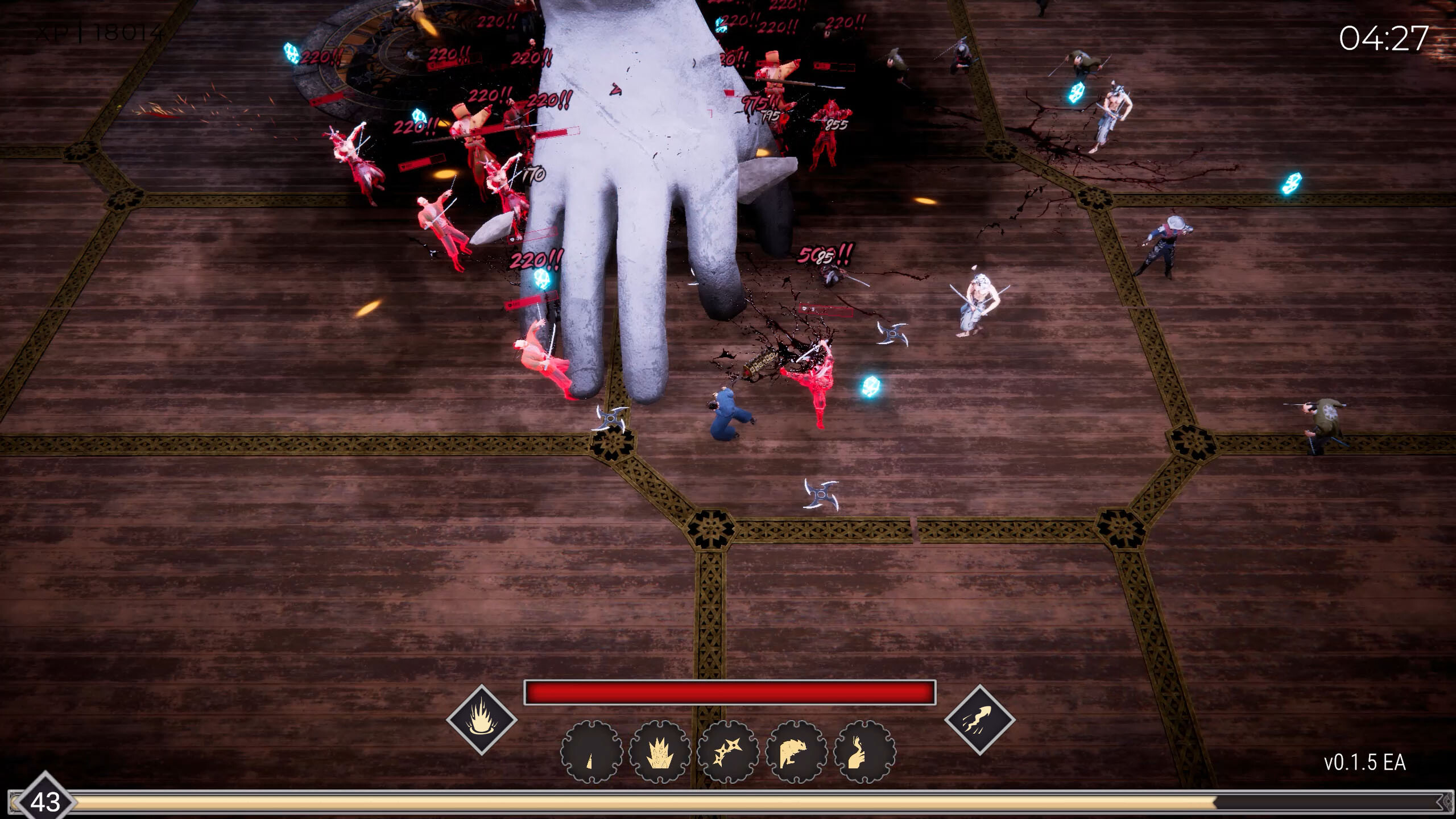 Rogue Samurai screenshot 6