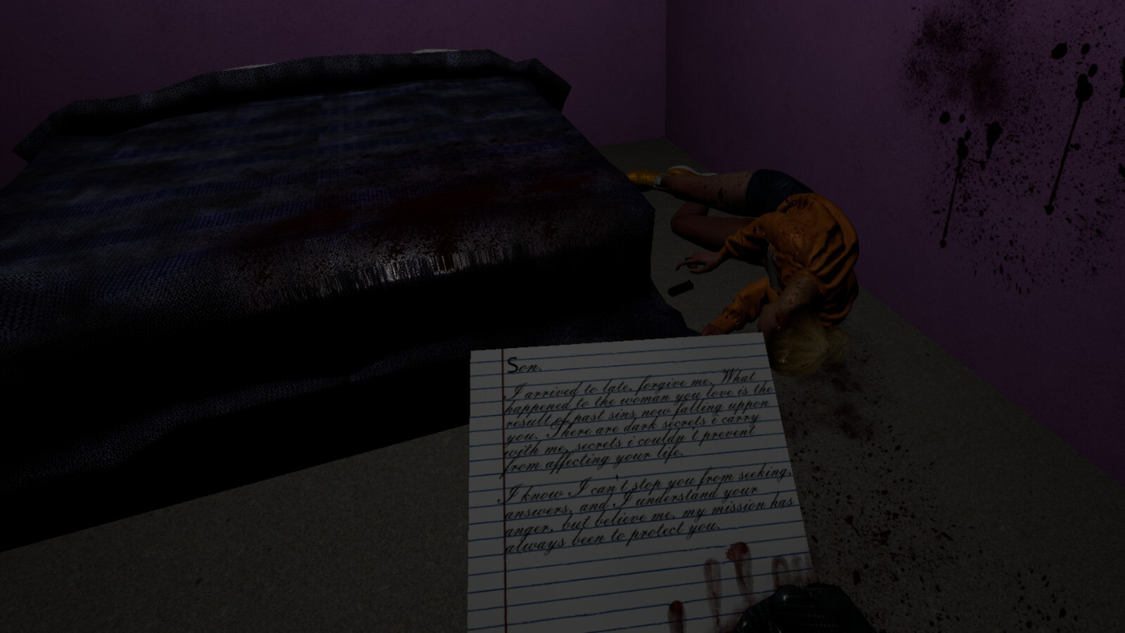 Plagueborn Survivor screenshot 5