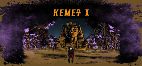 Kemet X — header artwork