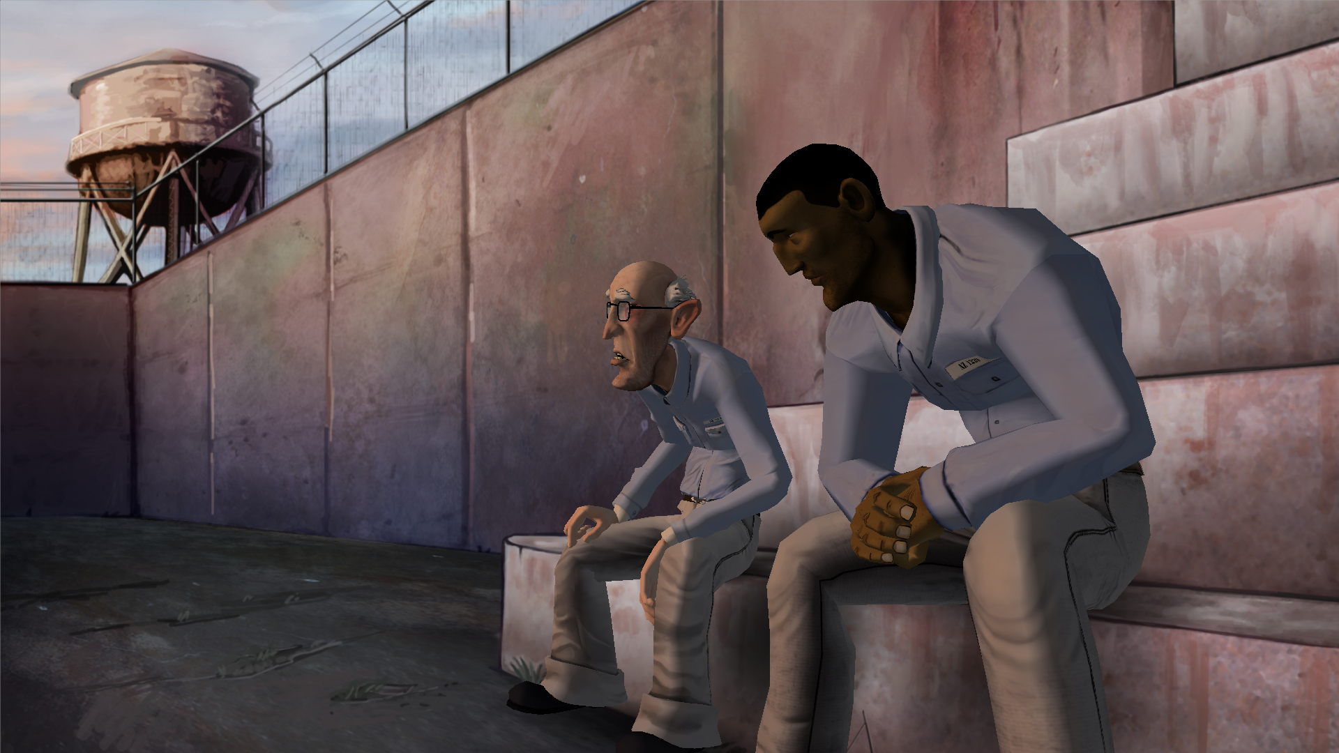 1954 Alcatraz screenshot 10