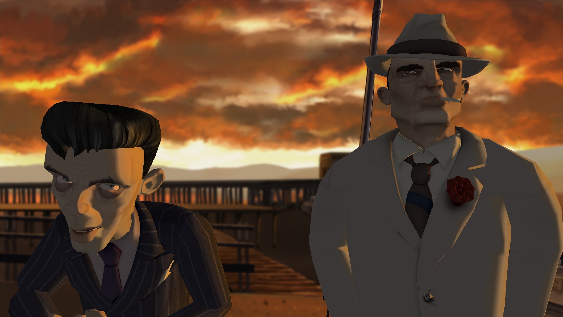 1954 Alcatraz screenshot 5