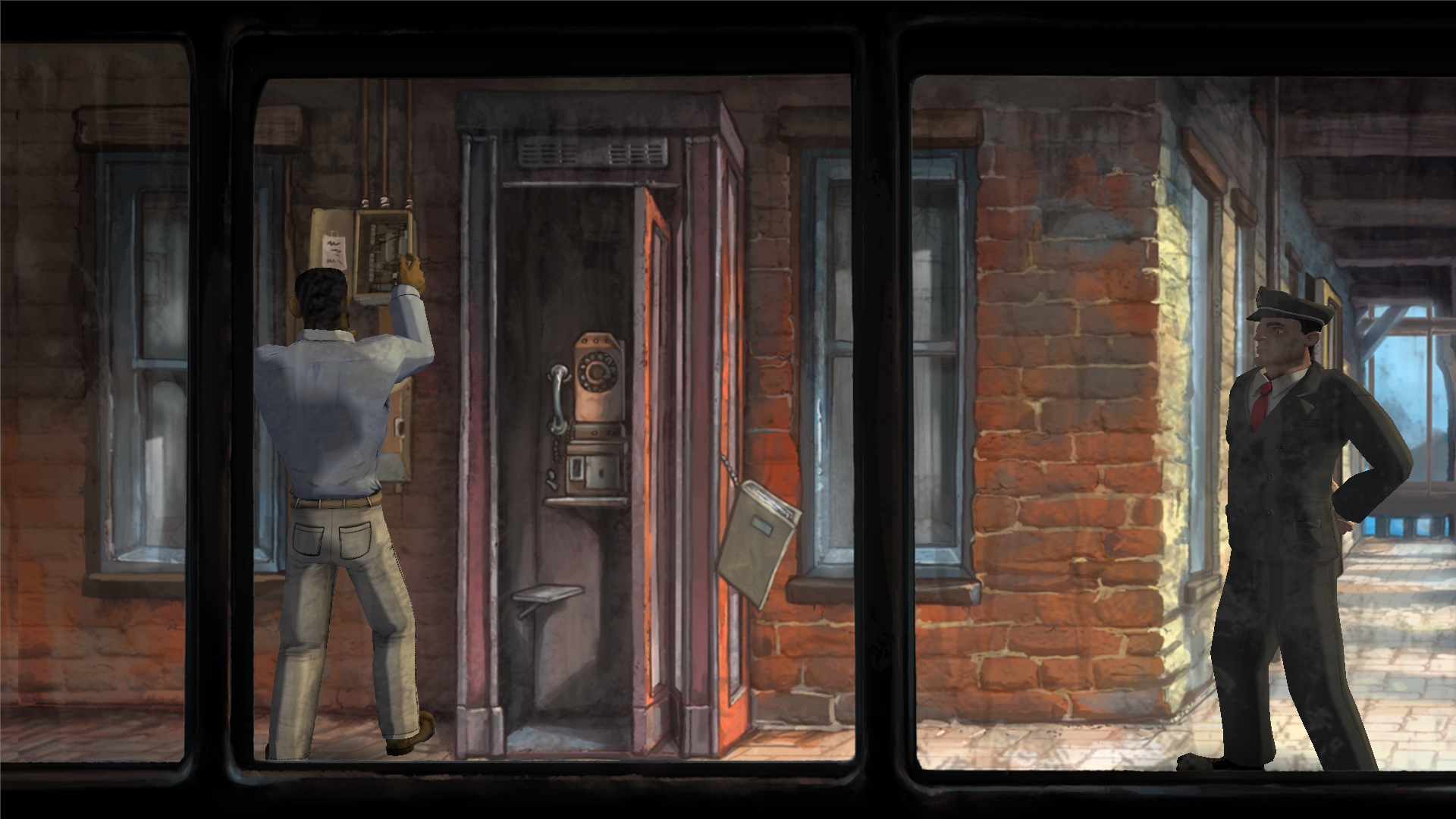 1954 Alcatraz screenshot 15