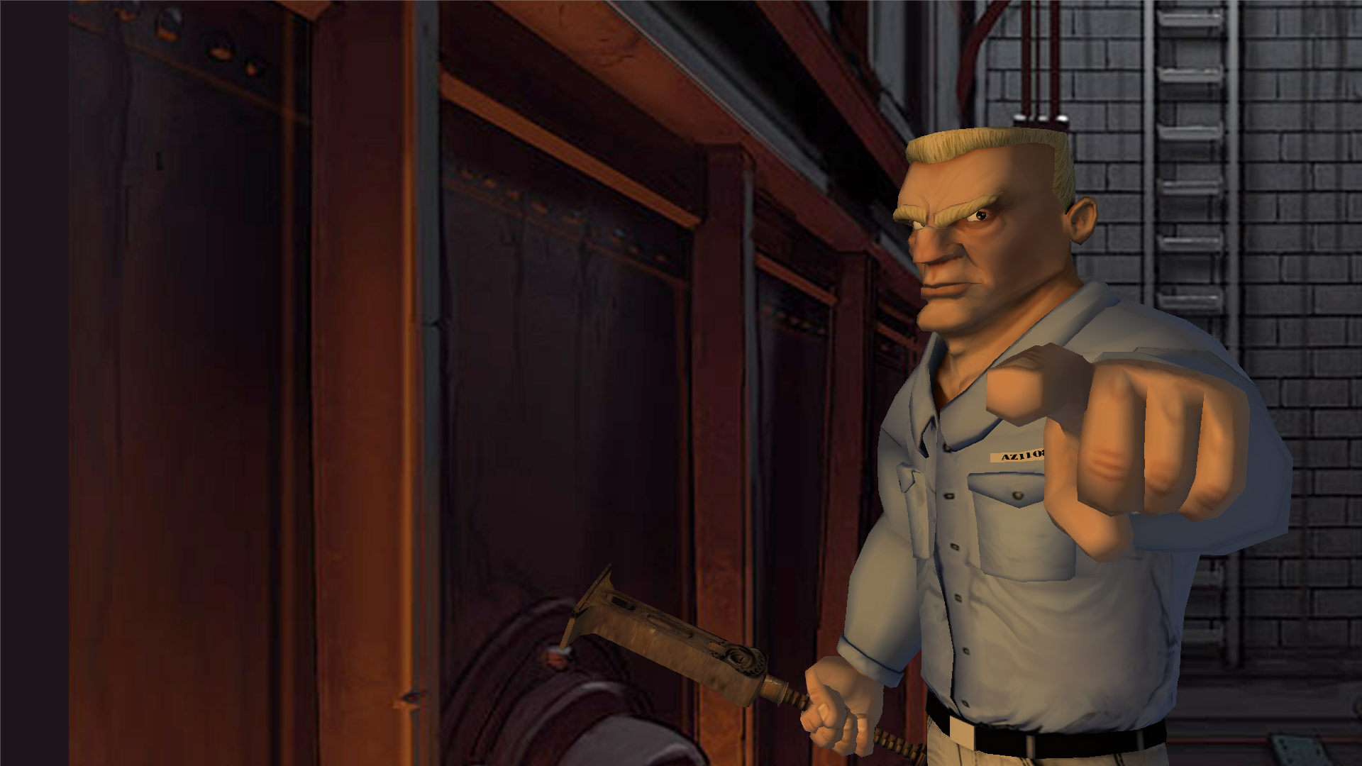 1954 Alcatraz screenshot 11
