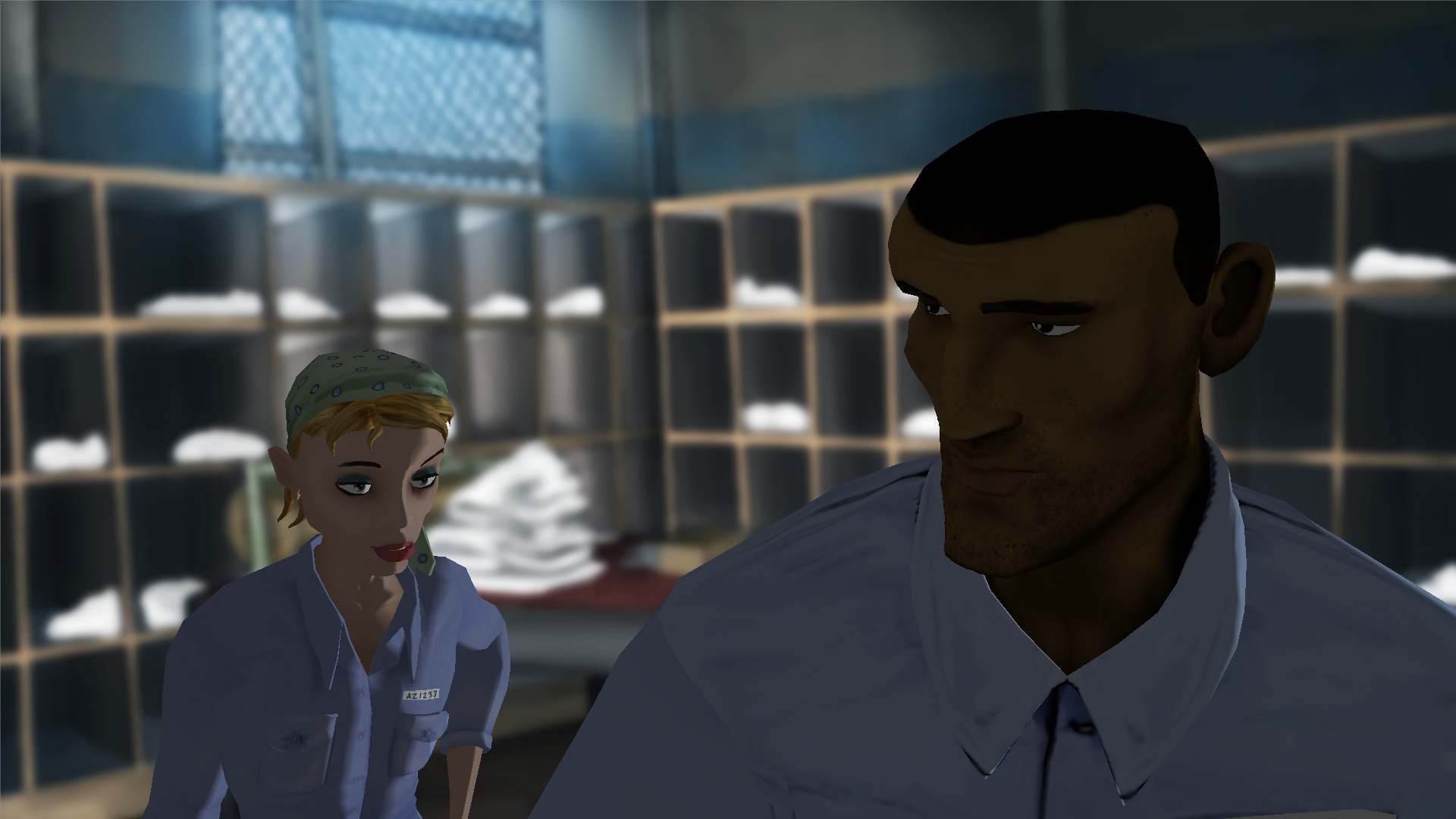 1954 Alcatraz screenshot 16
