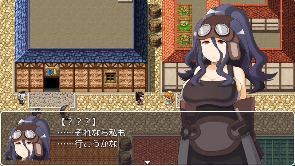 Heroes and Test of Succubus - Additional All-Ages Story & Graphics DLC screenshot 3