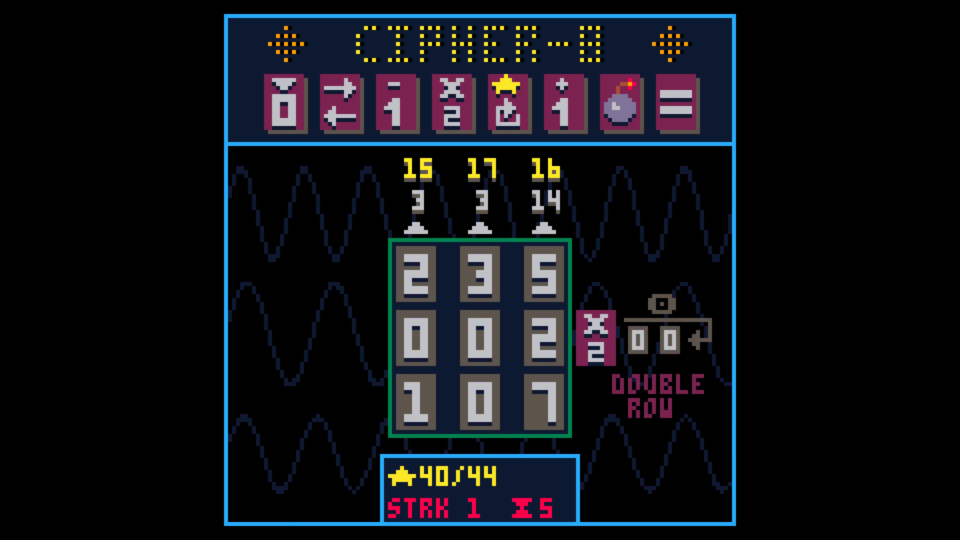 CIPHER-8 screenshot 2