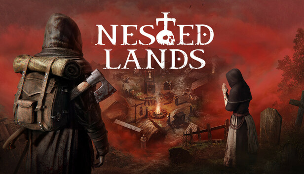 Nested Lands: Sobrevive a la Peste Negra en Este Brutal RPG Medieval
