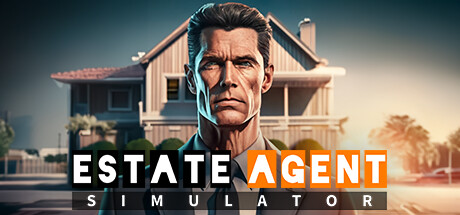 Estate Agent Simulator — Steam header