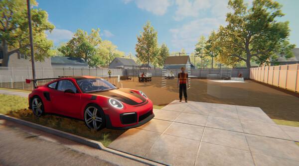 Estate Agent Simulator screenshot
