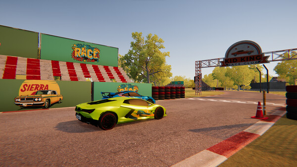 Estate Agent Simulator screenshot