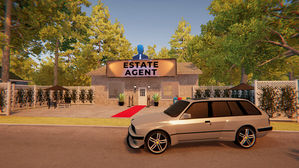 Estate Agent Simulator screenshot