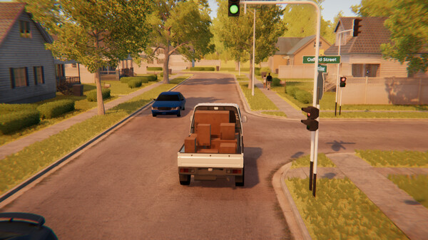Estate Agent Simulator screenshot