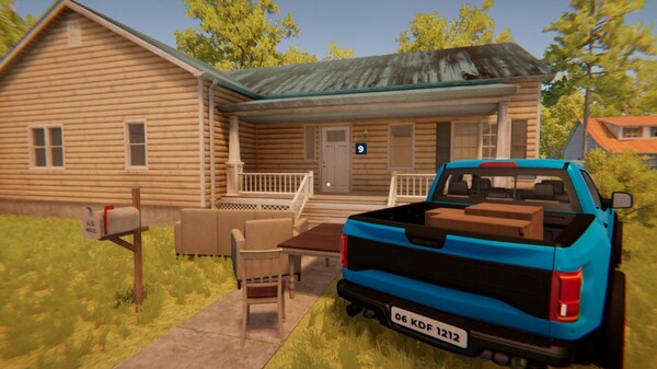 Estate Agent Simulator screenshot