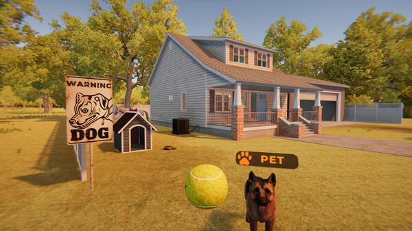 Estate Agent Simulator screenshot