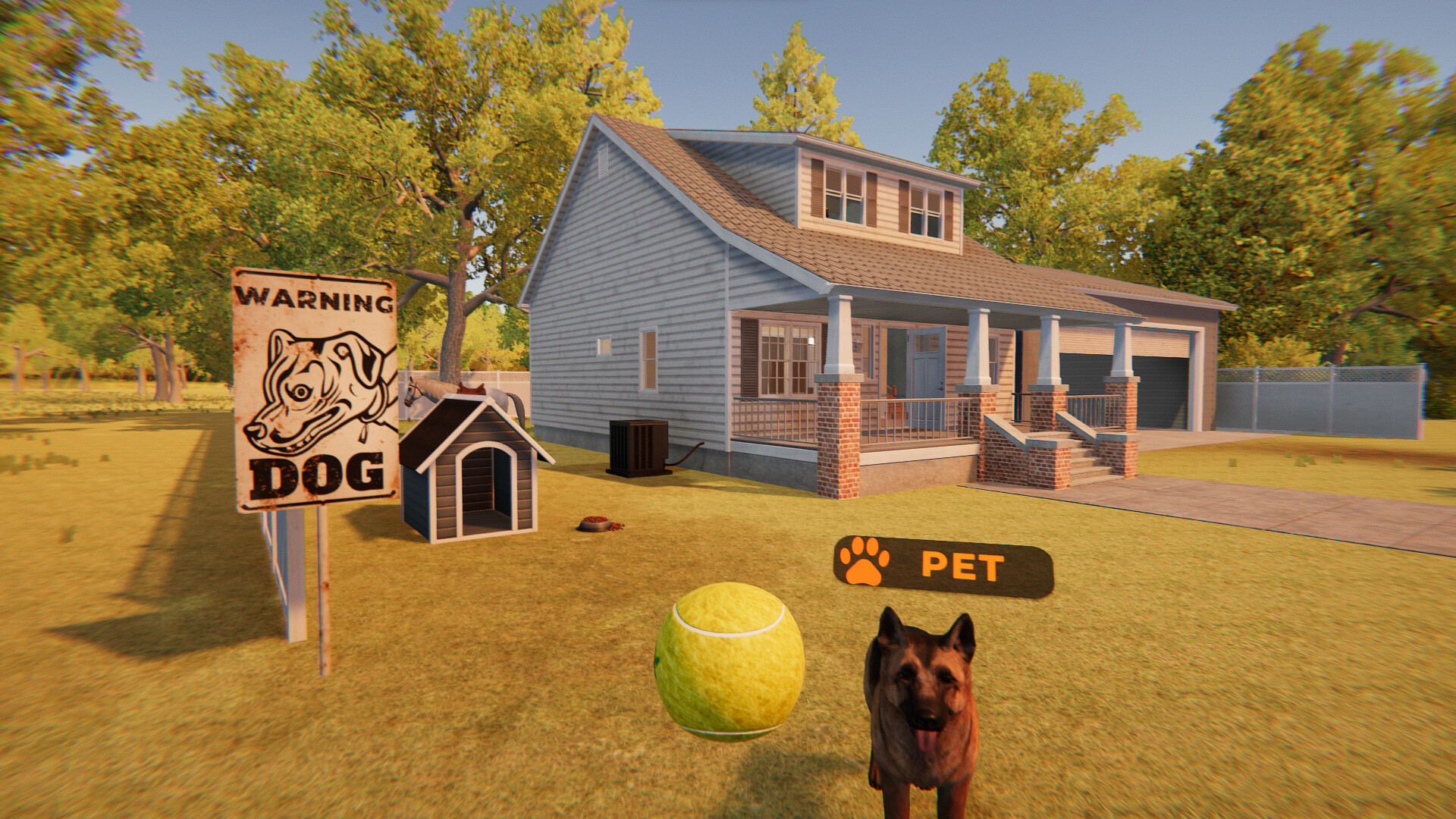Estate Agent Simulator screenshot 8