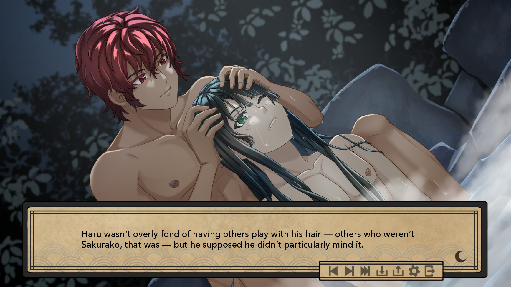 Beneath the Bleeding Moon screenshot 8