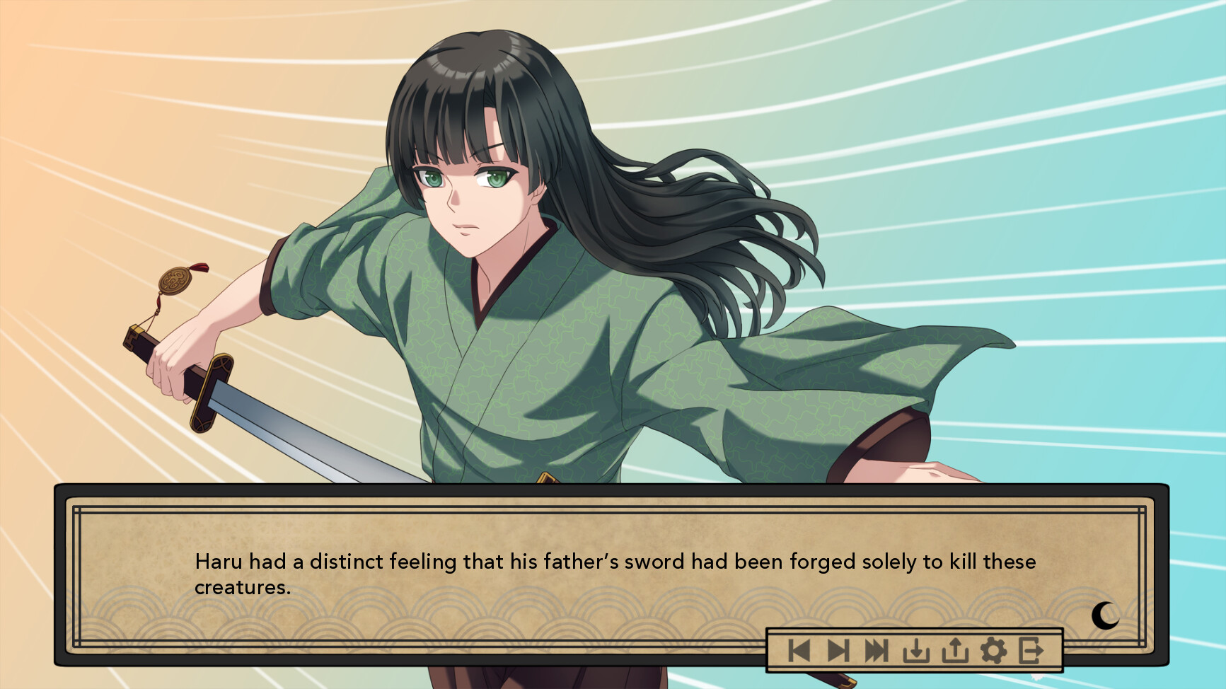 Beneath the Bleeding Moon screenshot 5