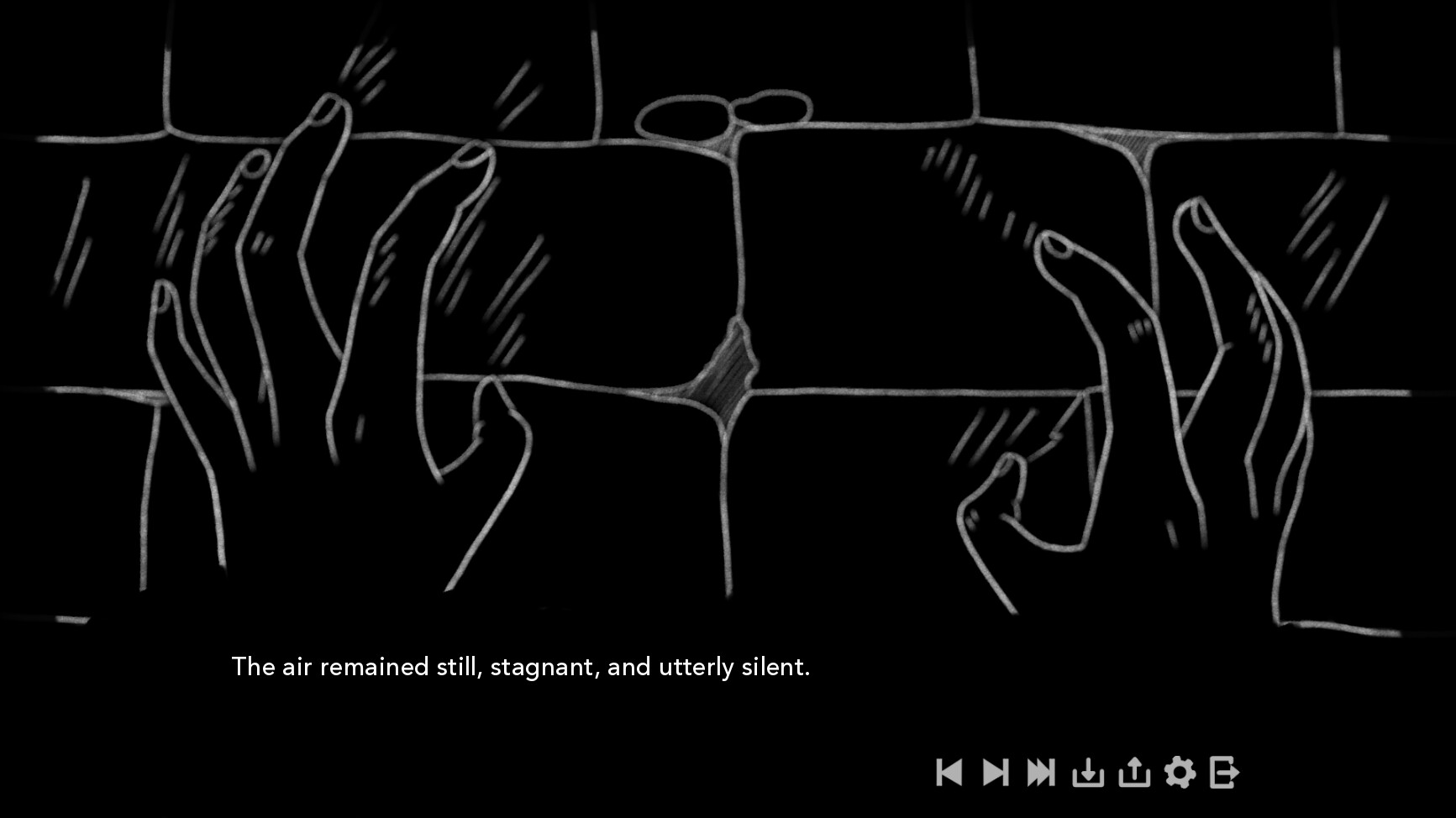 Beneath the Bleeding Moon screenshot 9