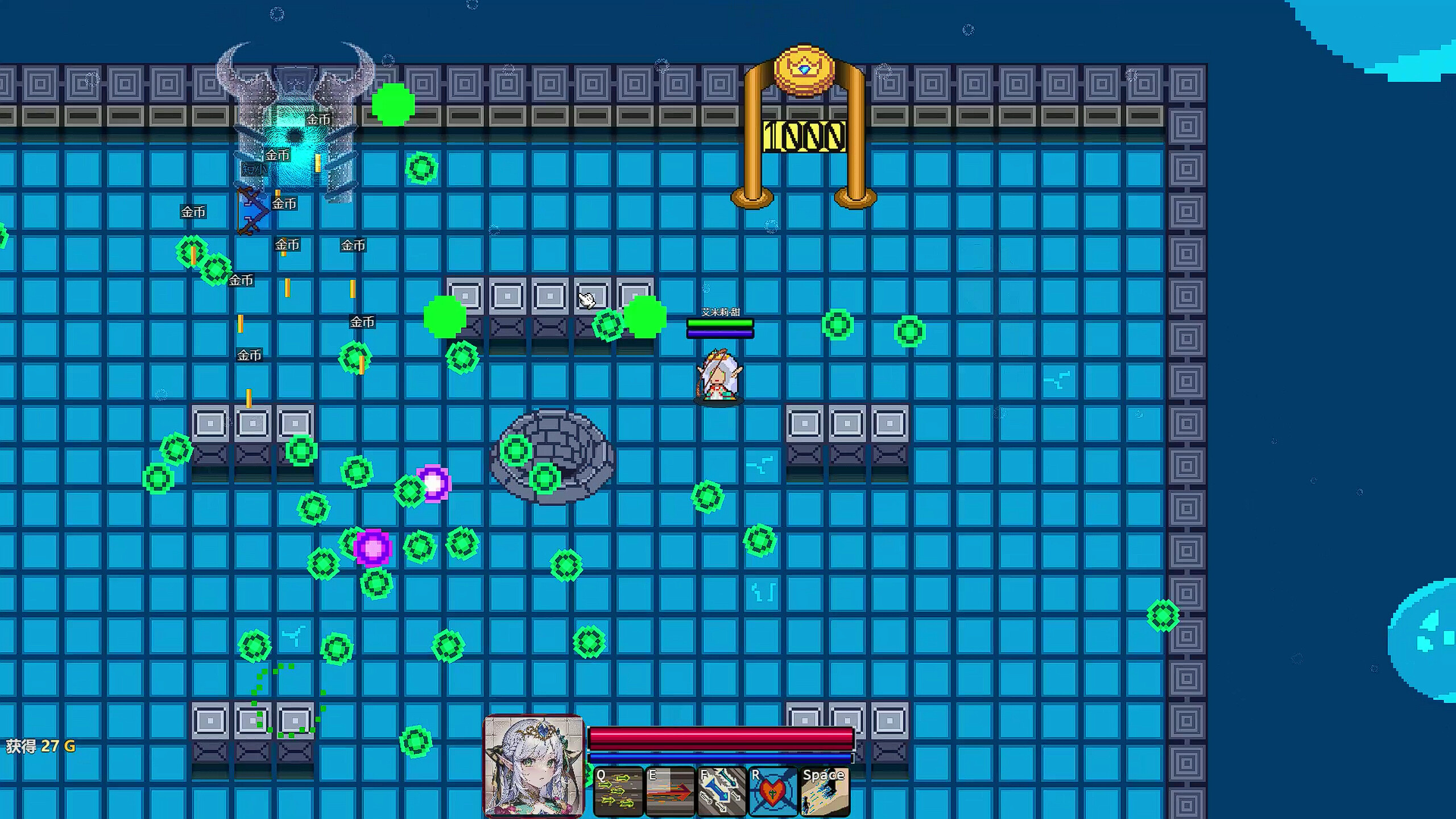 只管战斗 Unorthodox game screenshot 6