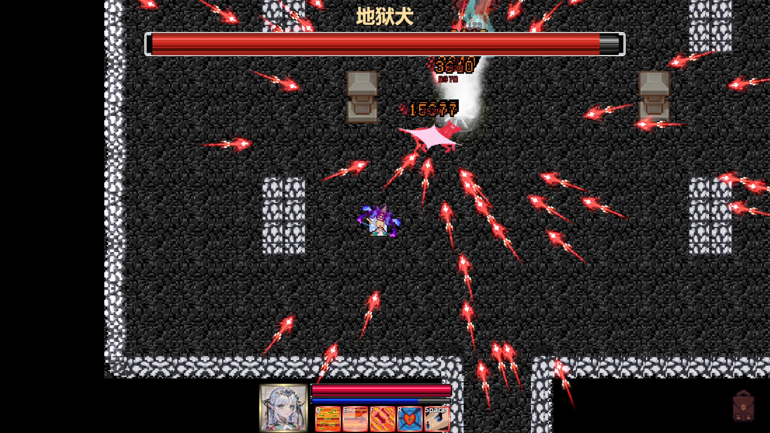 只管战斗 Unorthodox game screenshot 2
