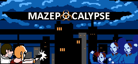 Mazepocalypse Cover Image