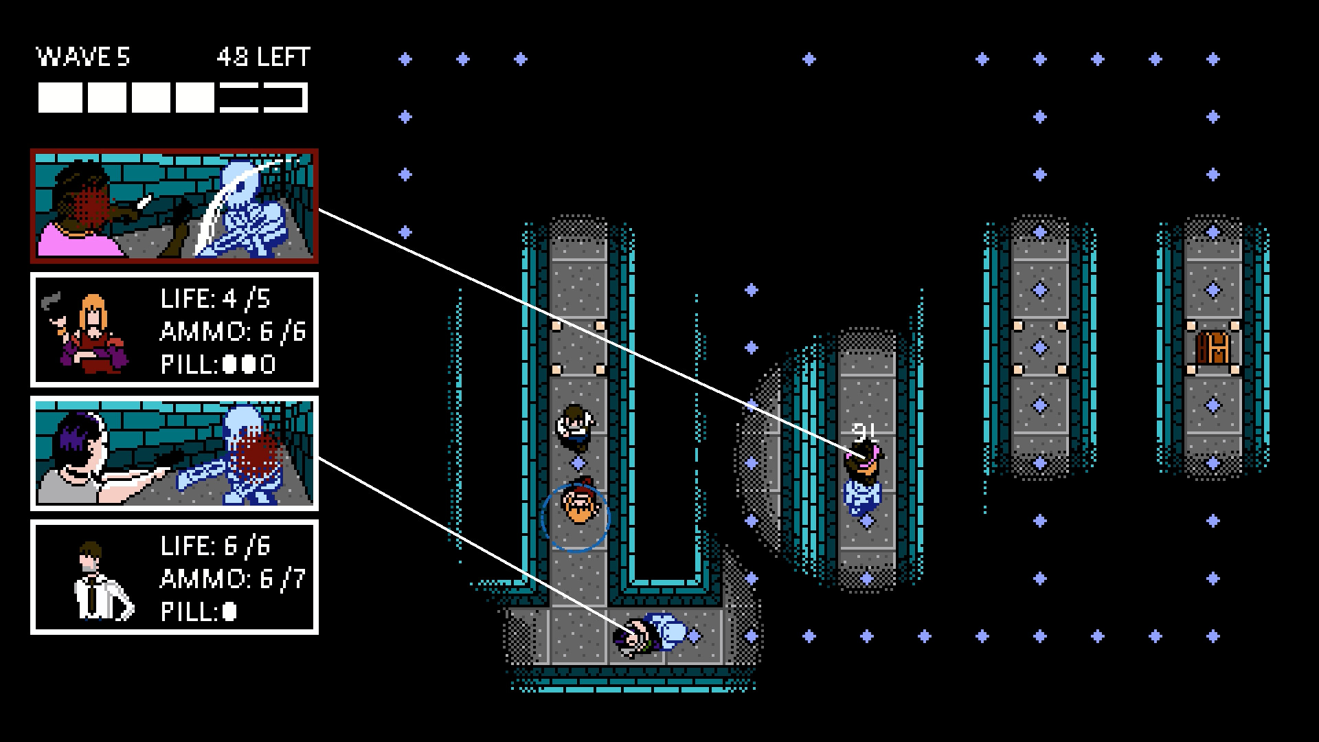 Mazepocalypse screenshot 1