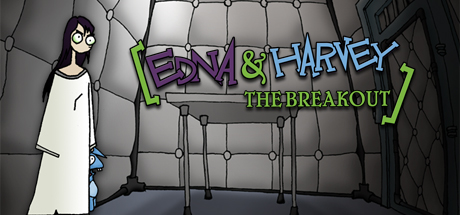Edna & Harvey: The Breakout [steam key] 