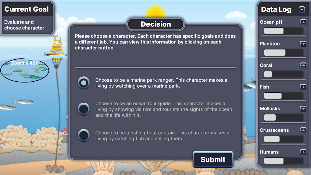 Ocean Protector screenshot 6