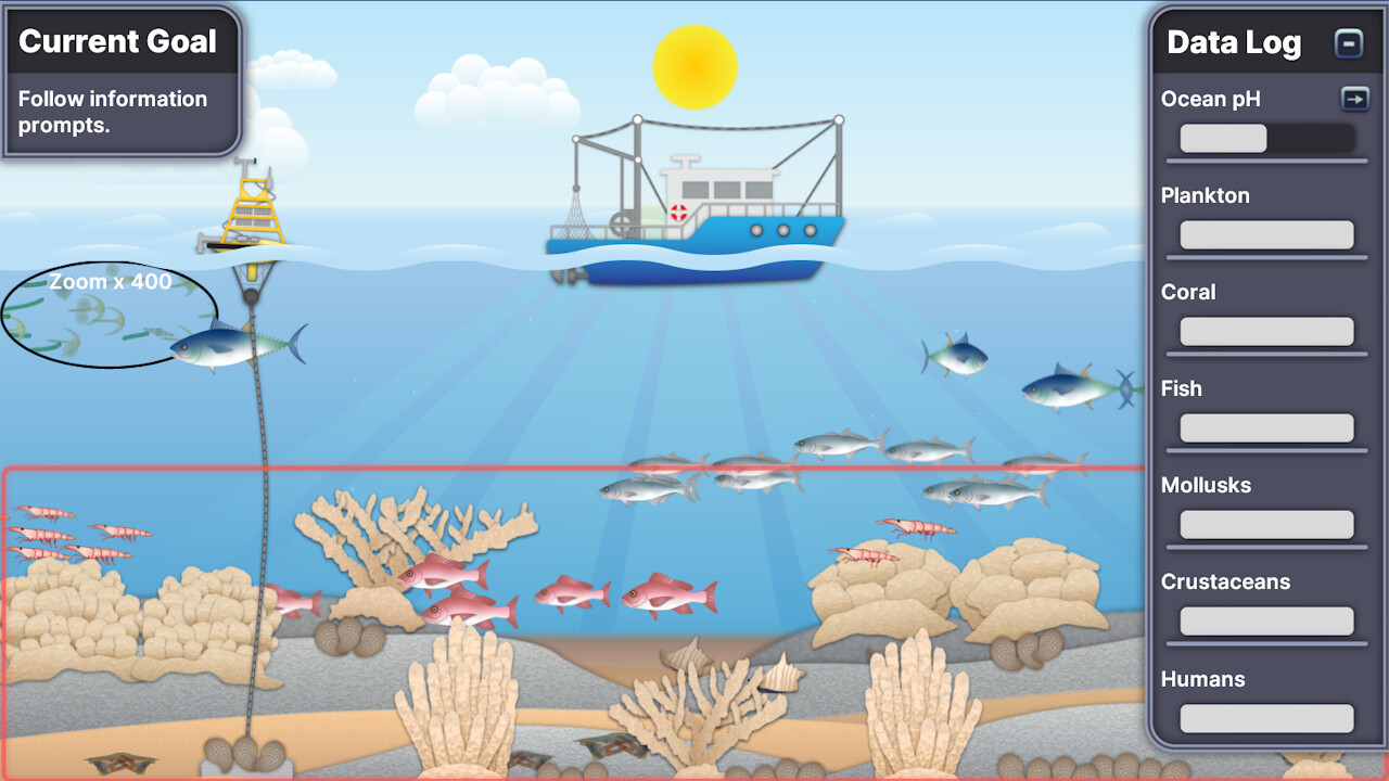 Ocean Protector screenshot 4