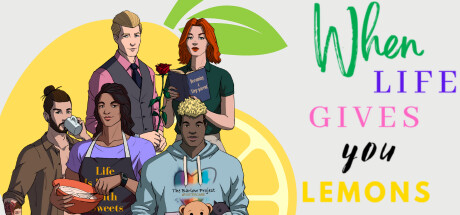 When Life Gives You Lemons — Steam header