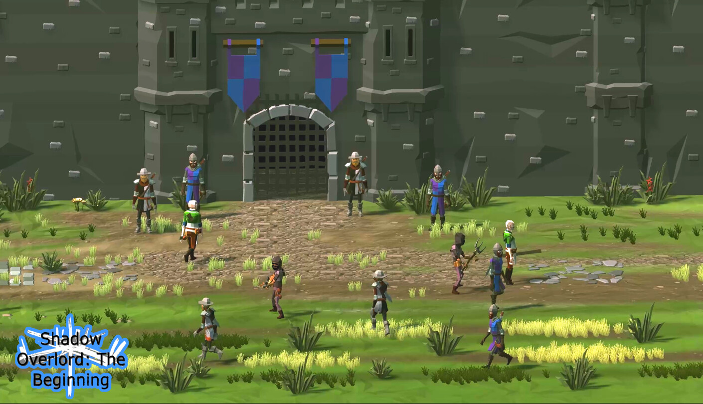 Shadow Overlord: The Beginning screenshot 6