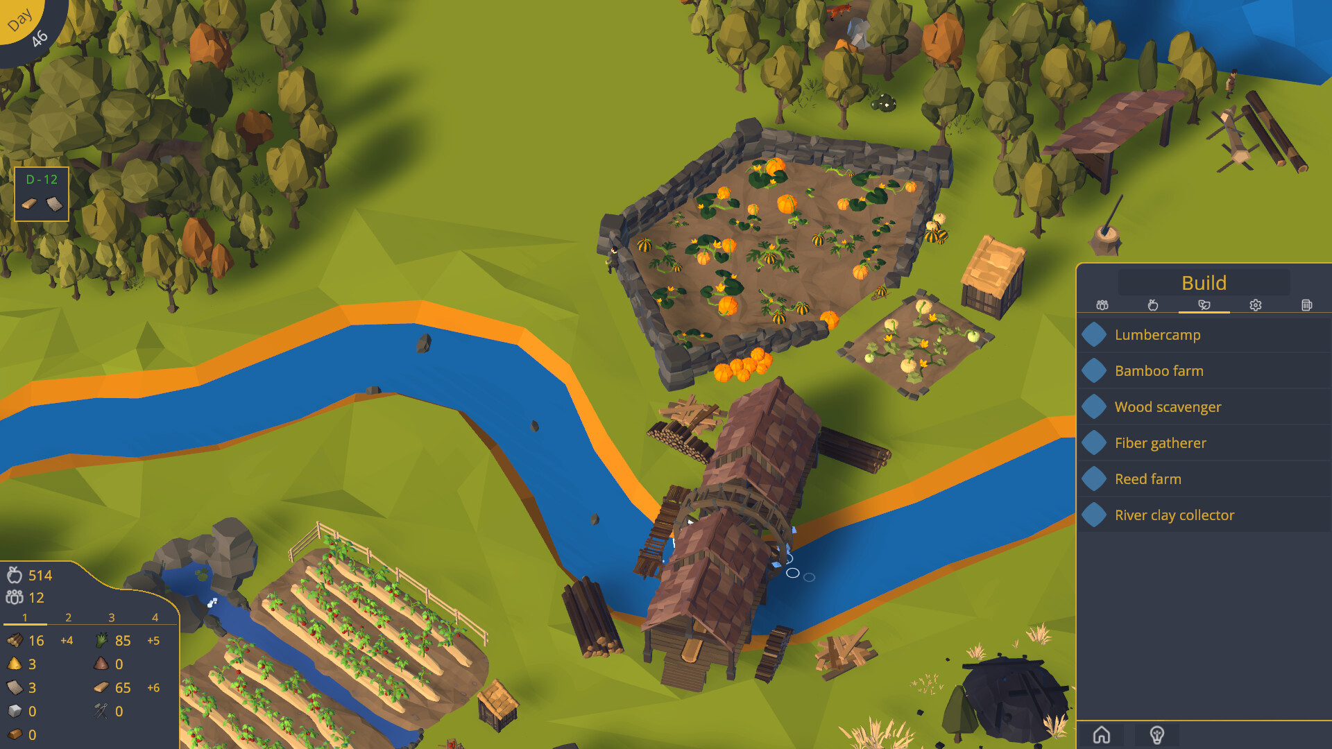 Monument village screenshot 6
