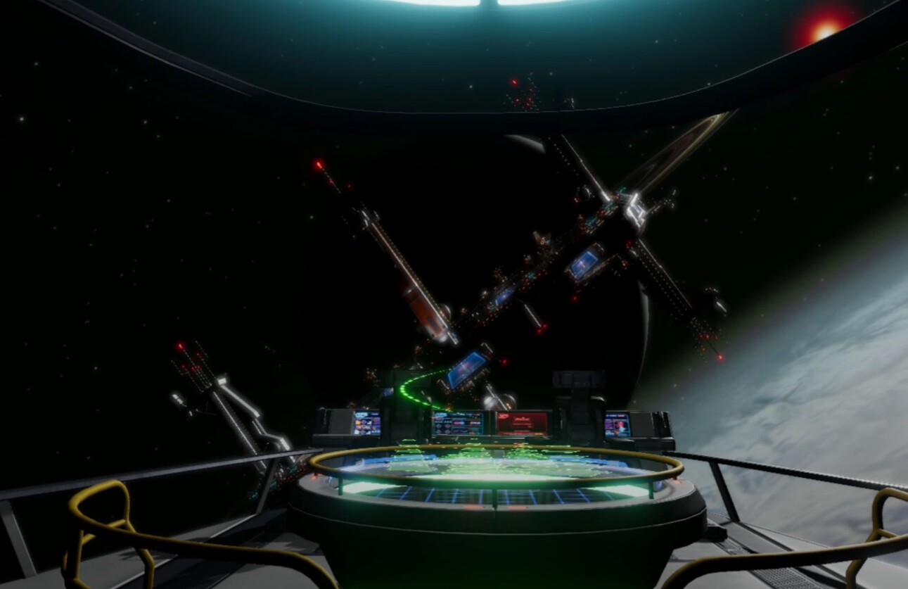 UNC: Pathfinder screenshot 1