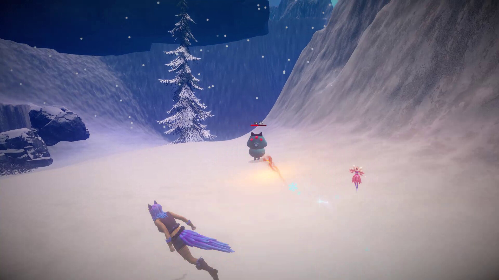 Elemdian screenshot 2