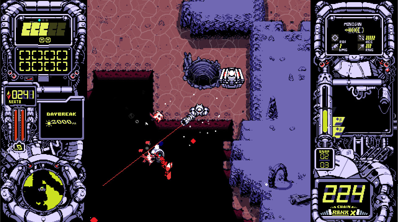 Helltrench screenshot 5