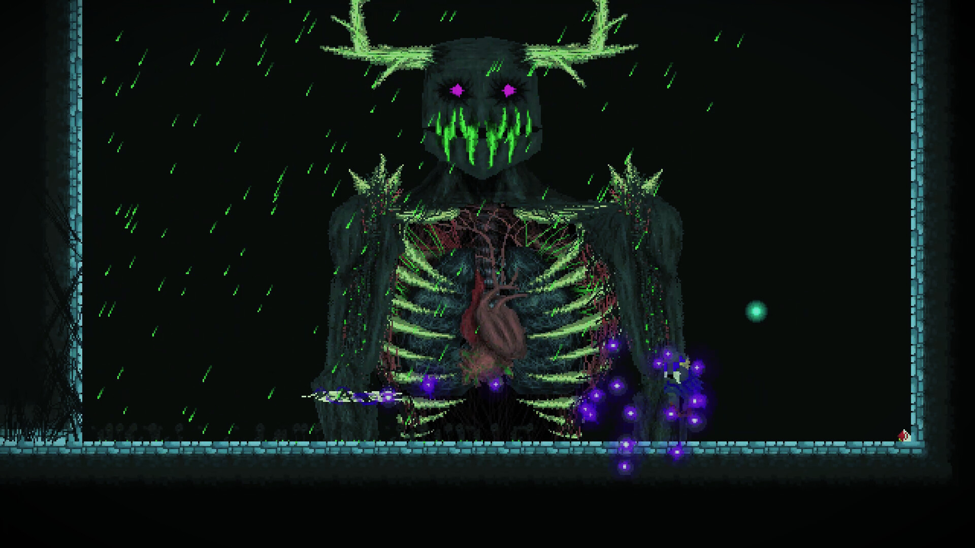 Death's Web screenshot 6