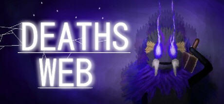 Death's Web Cover Image