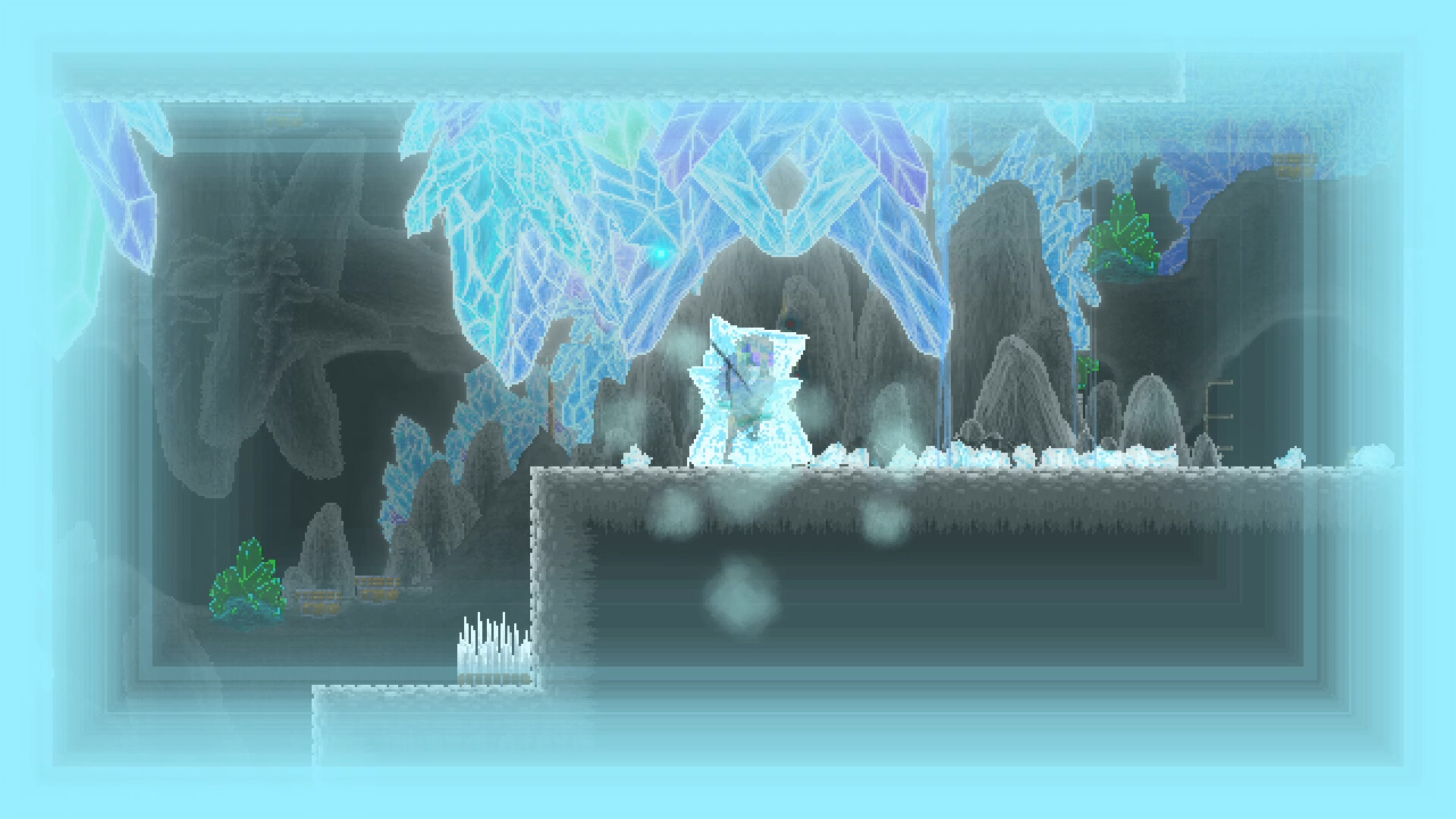 Death's Web screenshot 8