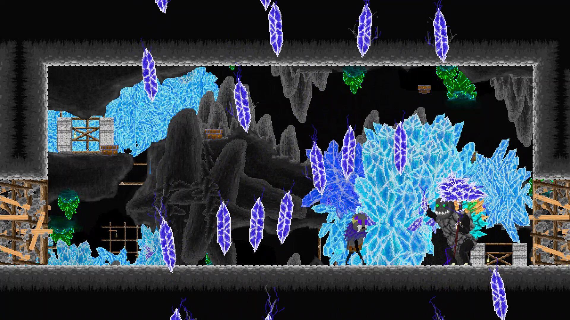 Death's Web screenshot 11