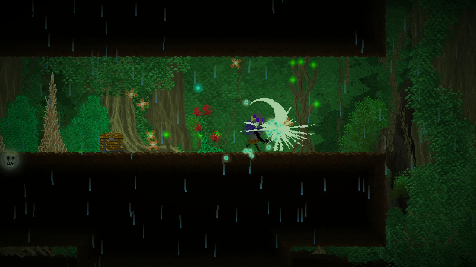 Death's Web screenshot 10