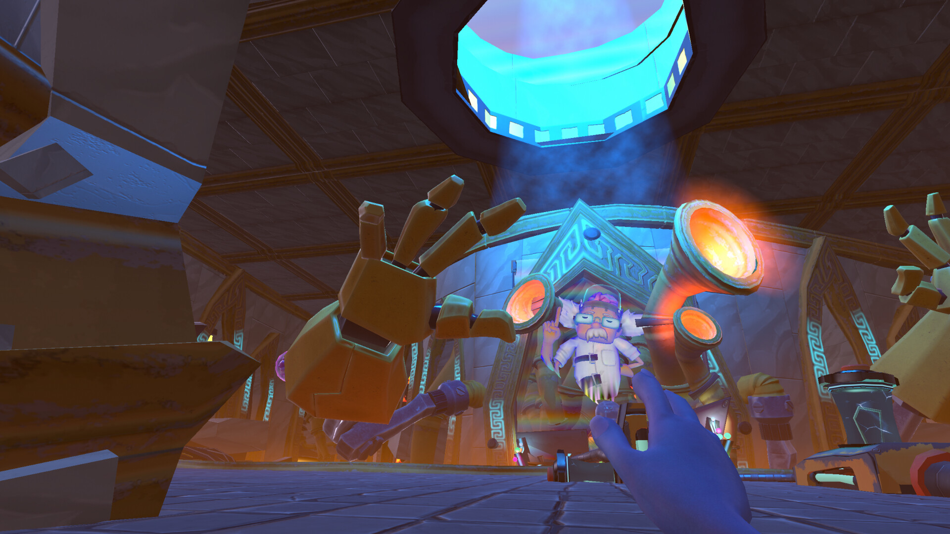Outta Hand screenshot 5