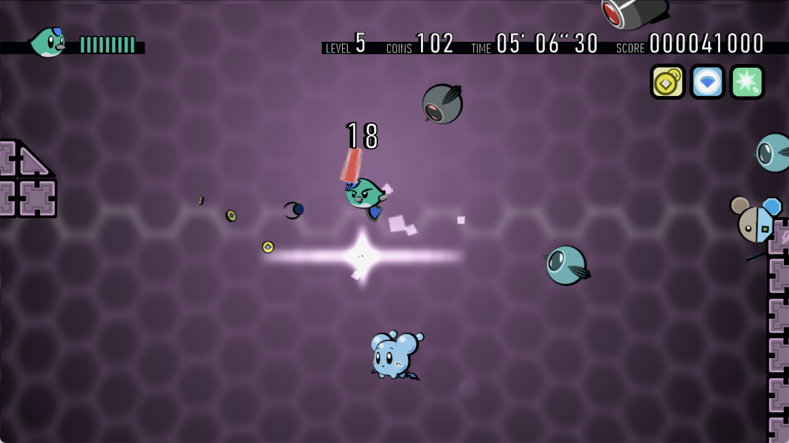 CyberPigeon screenshot 5