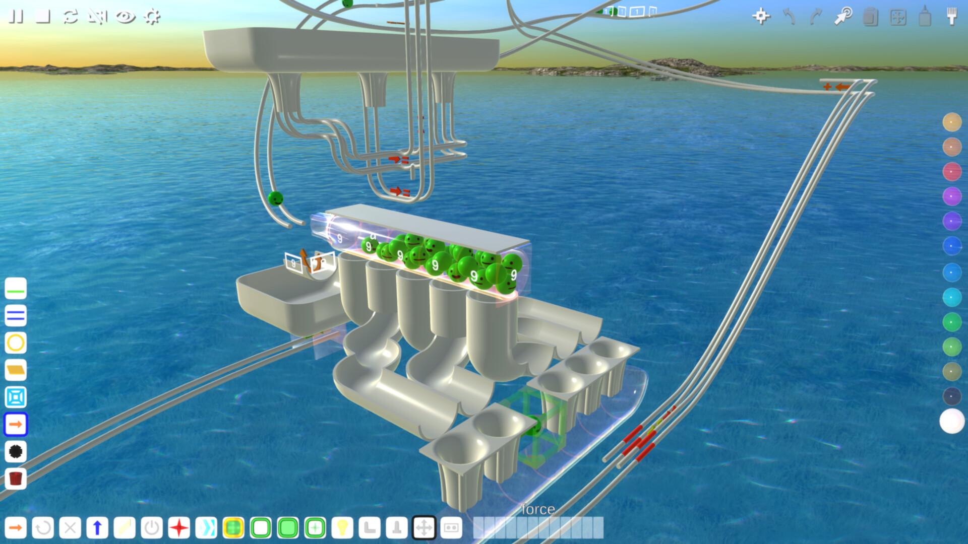 Go Marbles! screenshot 4