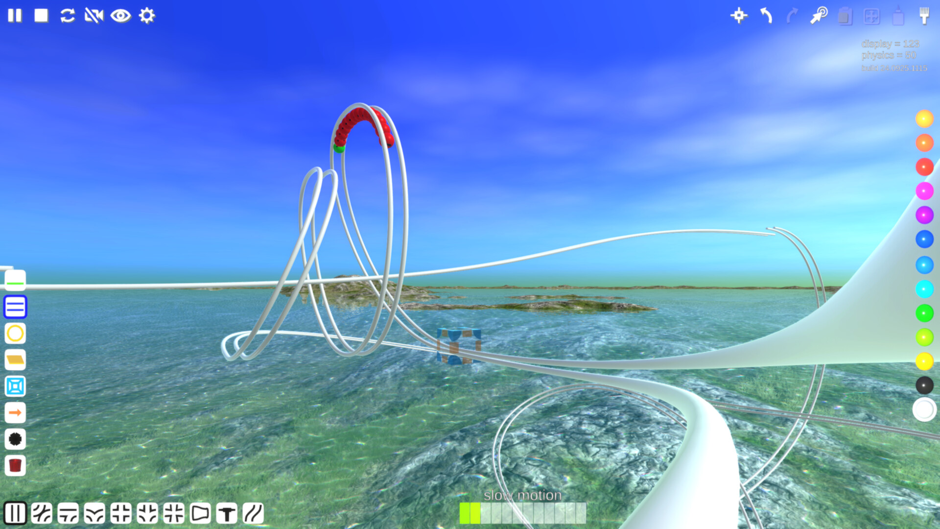 Go Marbles! screenshot 2