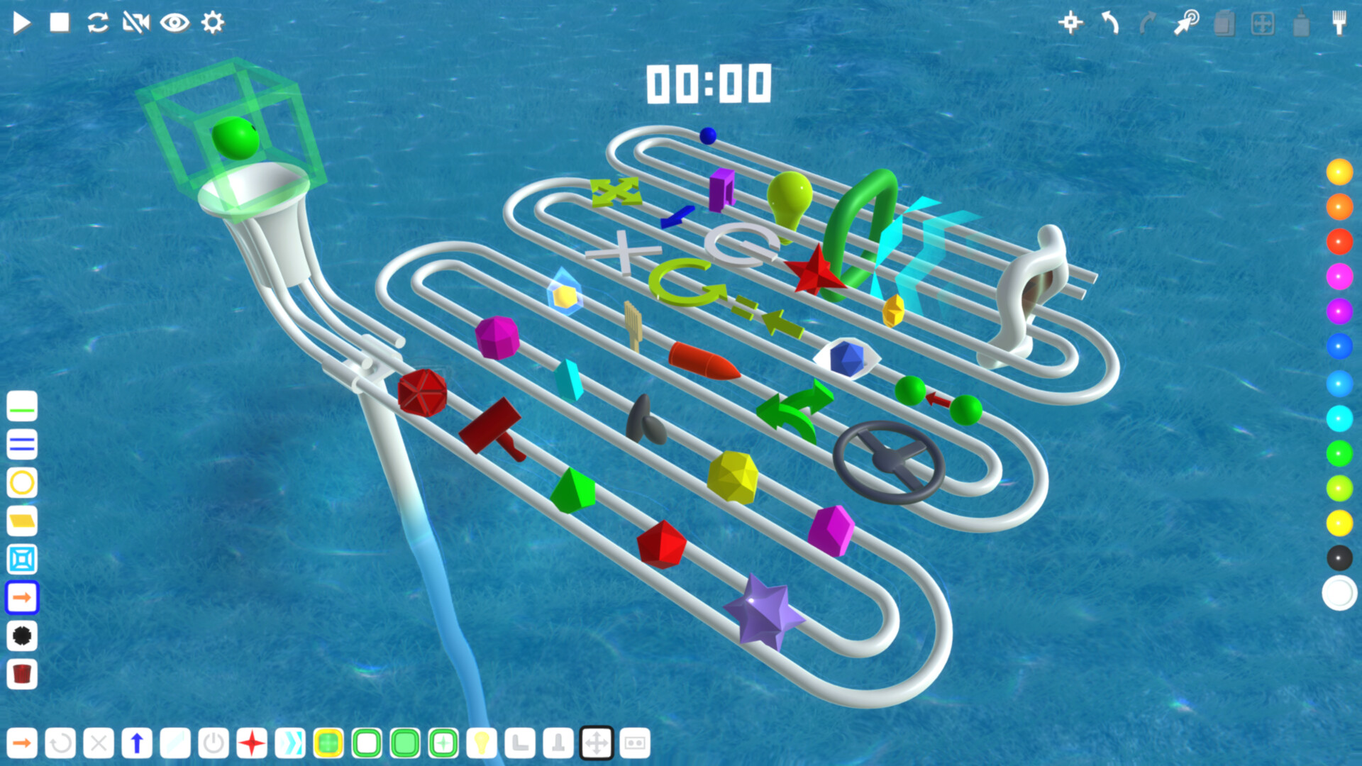 Go Marbles! screenshot 3