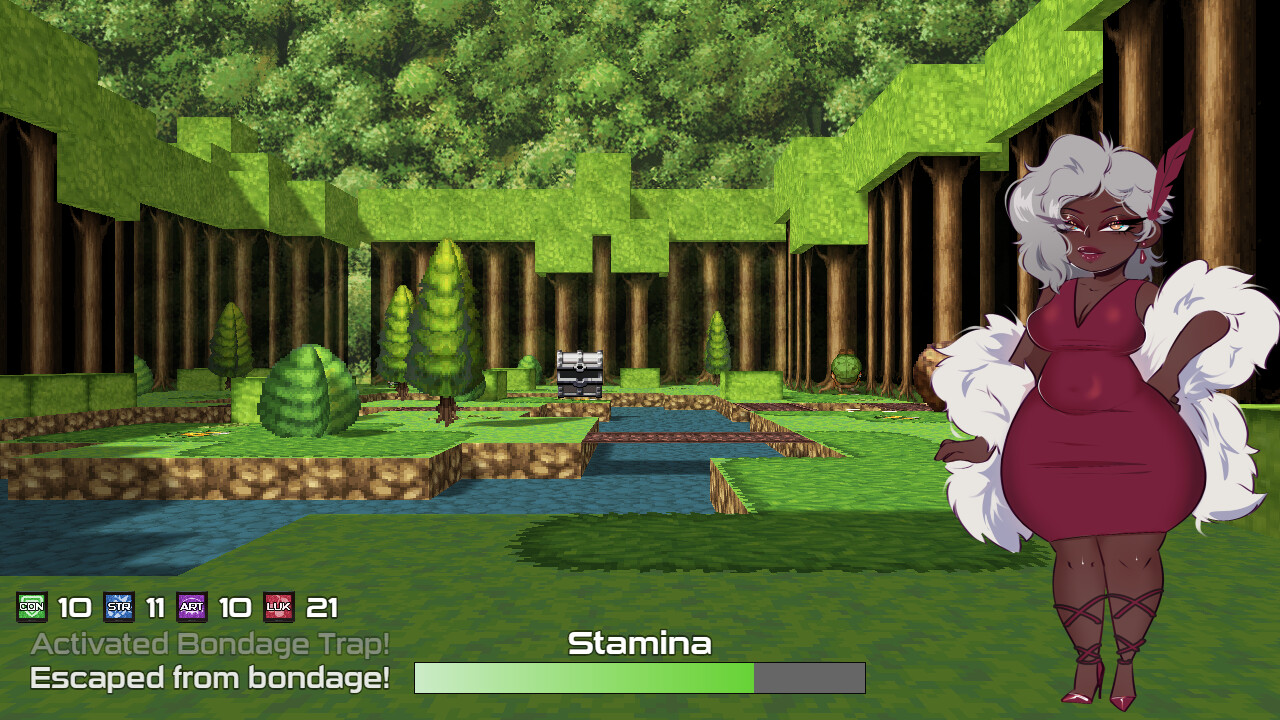 The Capture Games screenshot 2