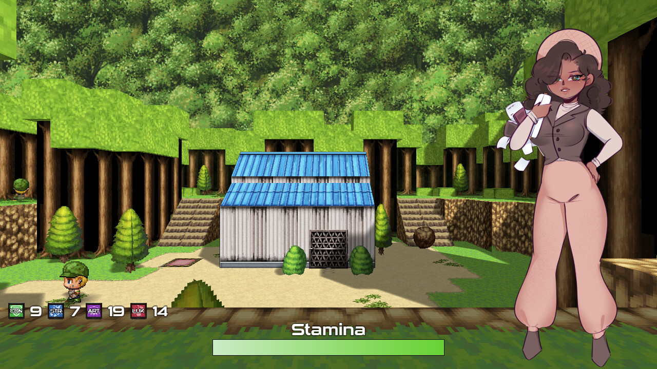 The Capture Games screenshot 1