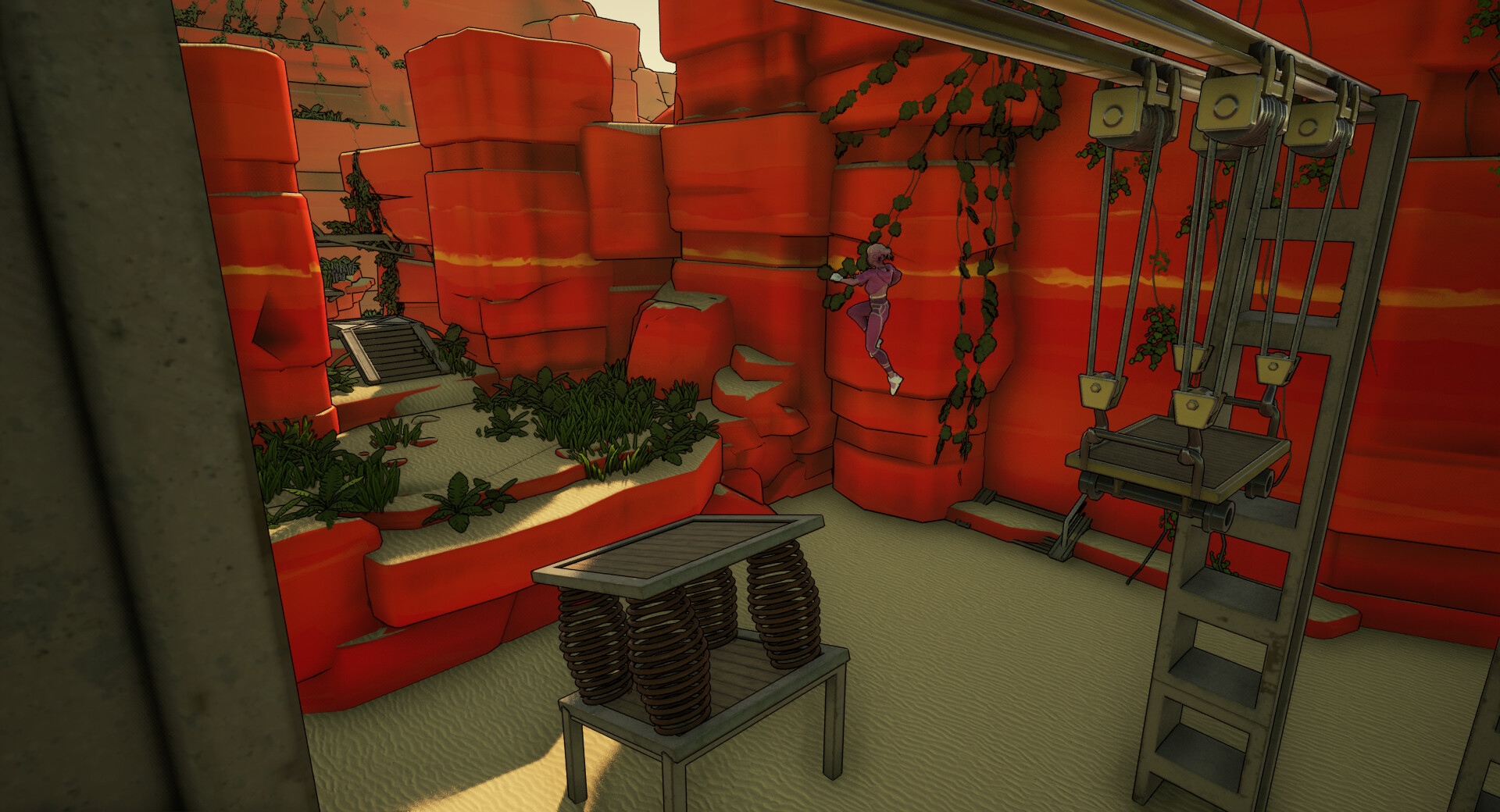 Canyon Rush screenshot 5