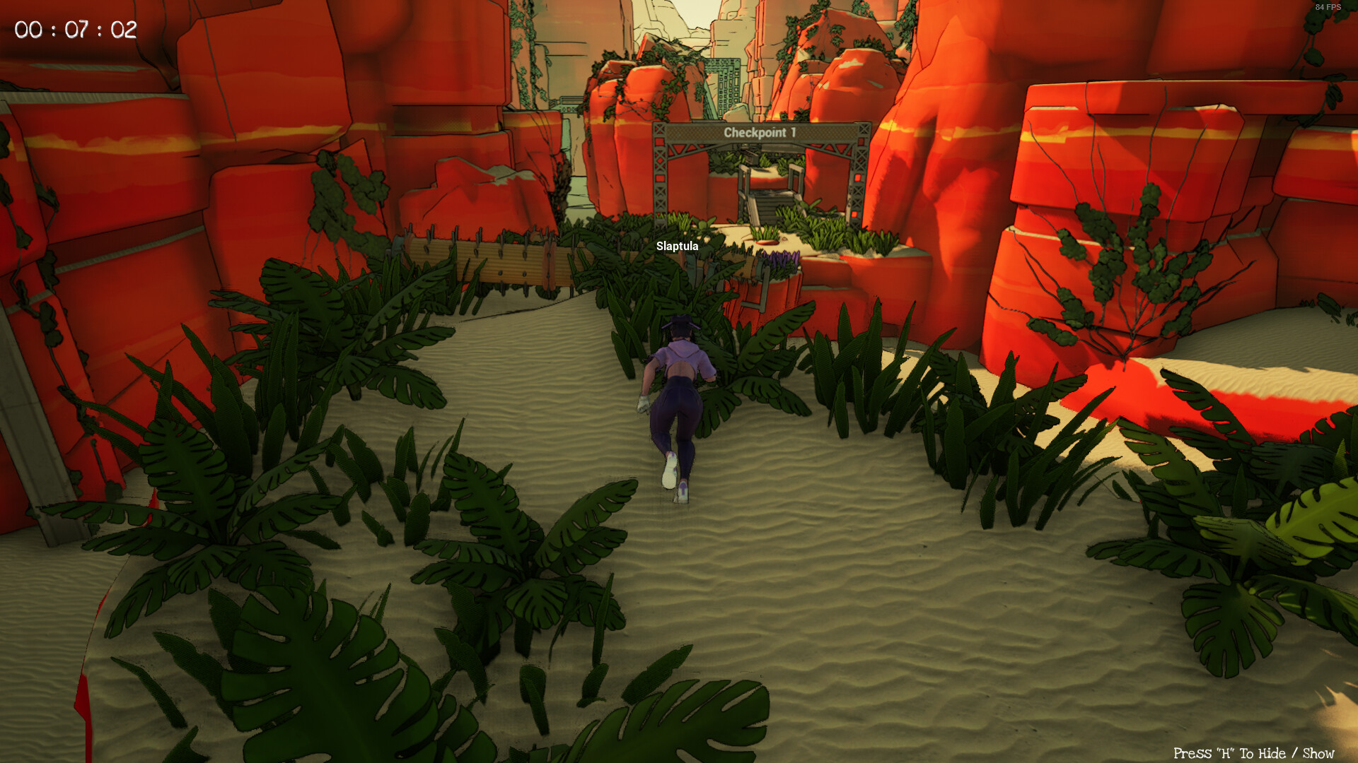 Canyon Rush screenshot 27